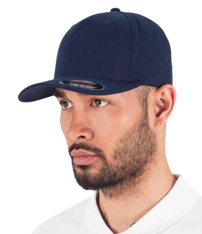 Flexfit 5 Panel Cap - Image 9