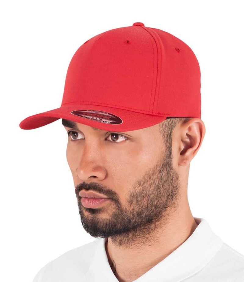 Flexfit 5 Panel Cap - Image 15