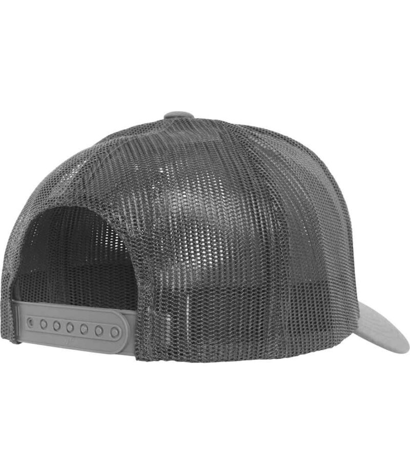 Flexfit Retro Coloured Front Trucker Cap - Image 12