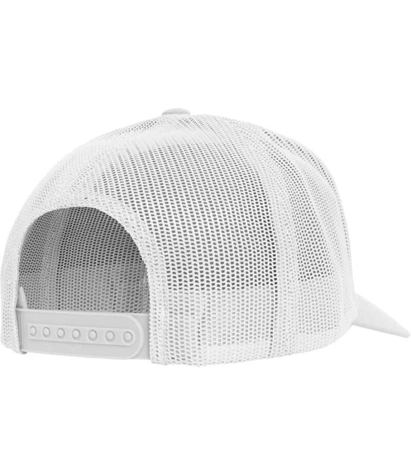 Flexfit Retro Coloured Front Trucker Cap - Image 10