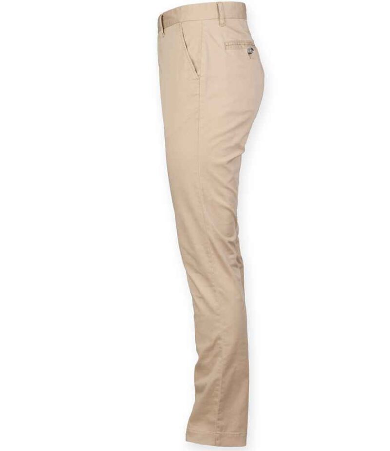 Front Row Stretch Chino Trousers - Image 19