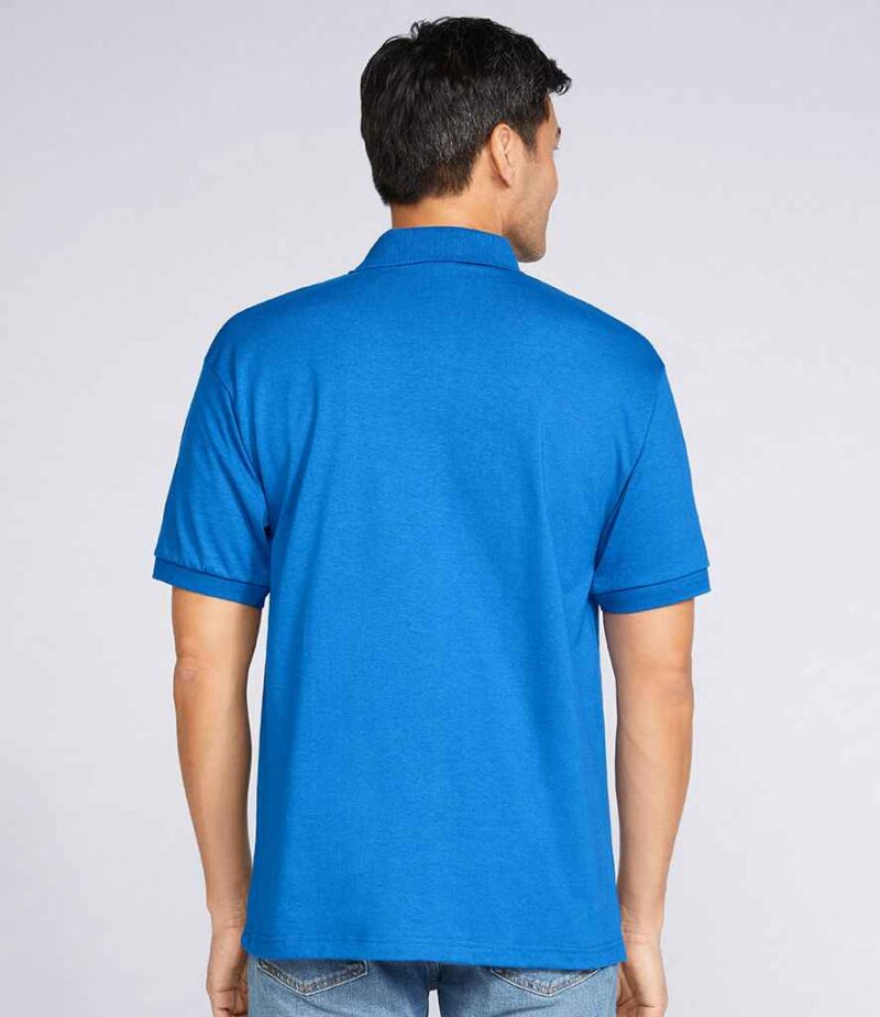 Gildan DryBlend® Jersey Polo Shirt - Image 12