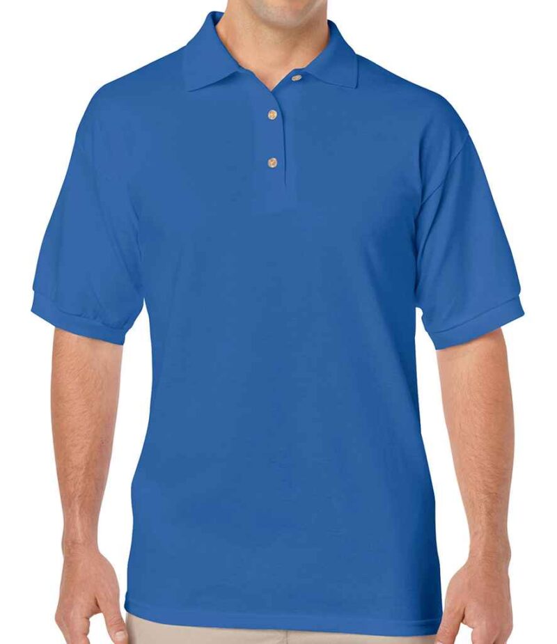 Gildan DryBlend® Jersey Polo Shirt - Image 13