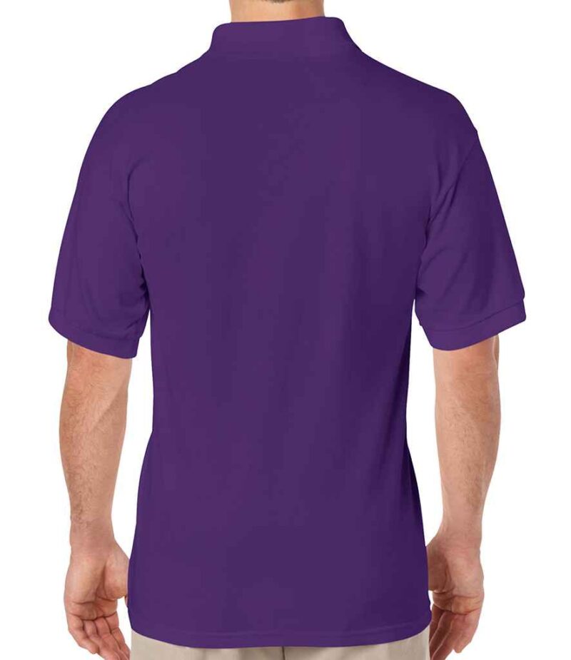 Gildan DryBlend® Jersey Polo Shirt - Image 16