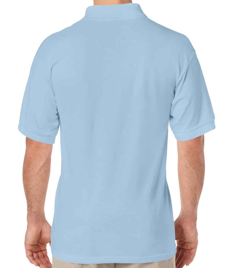 Gildan DryBlend® Jersey Polo Shirt - Image 6