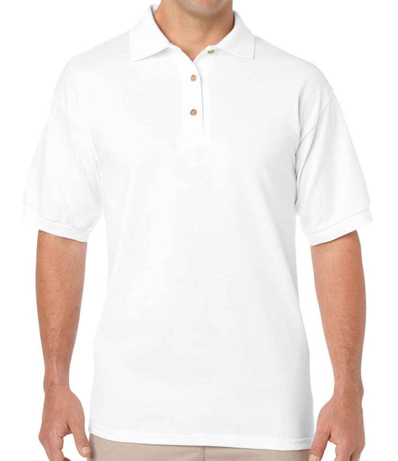 Gildan DryBlend® Jersey Polo Shirt - Image 3