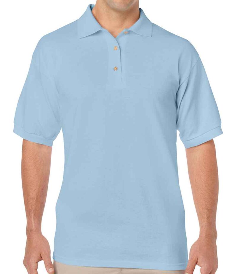 Gildan DryBlend® Jersey Polo Shirt - Image 5