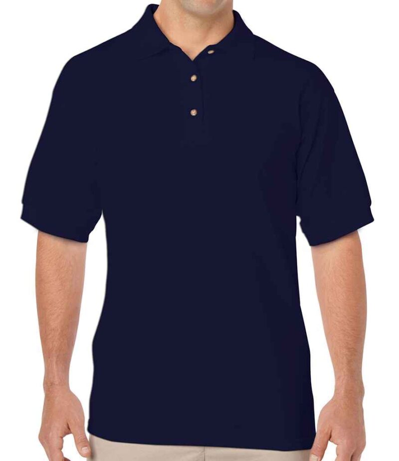 Gildan DryBlend® Jersey Polo Shirt - Image 9