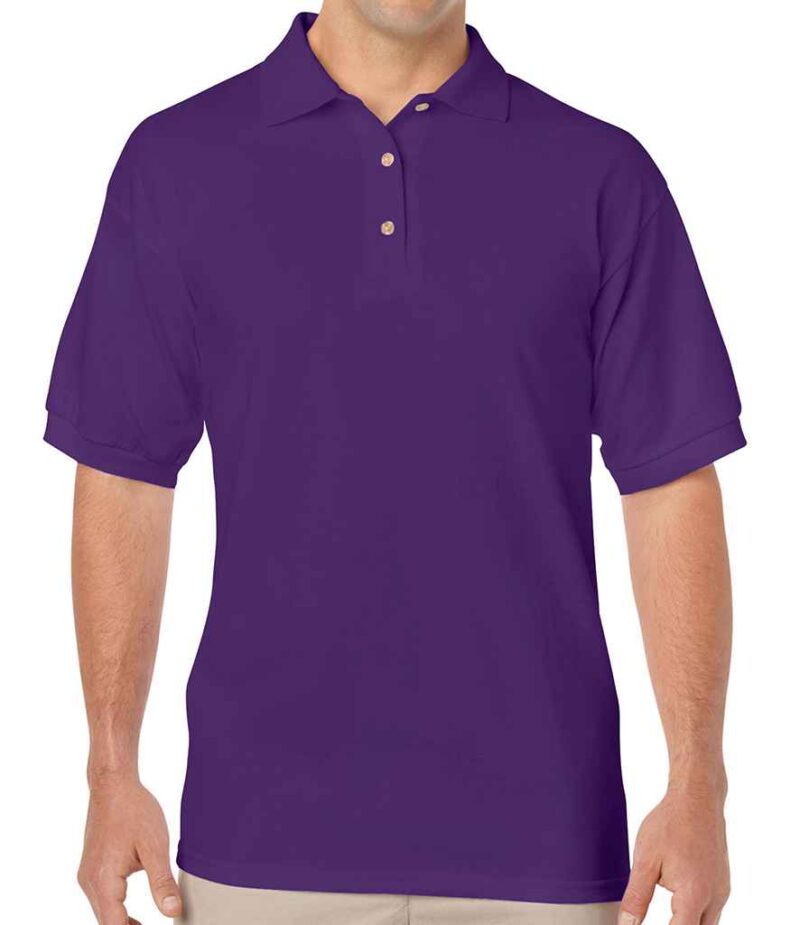 Gildan DryBlend® Jersey Polo Shirt - Image 15