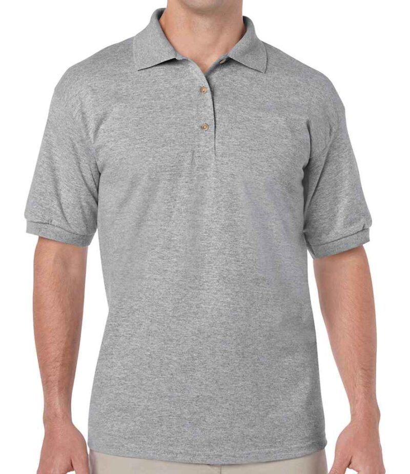 Gildan DryBlend® Jersey Polo Shirt - Image 17