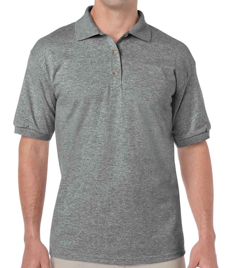 Gildan DryBlend® Jersey Polo Shirt - Image 19