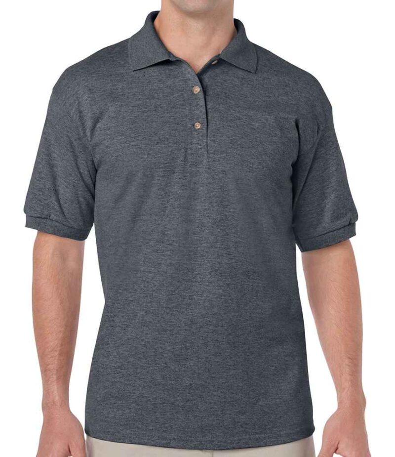 Gildan DryBlend® Jersey Polo Shirt - Image 21