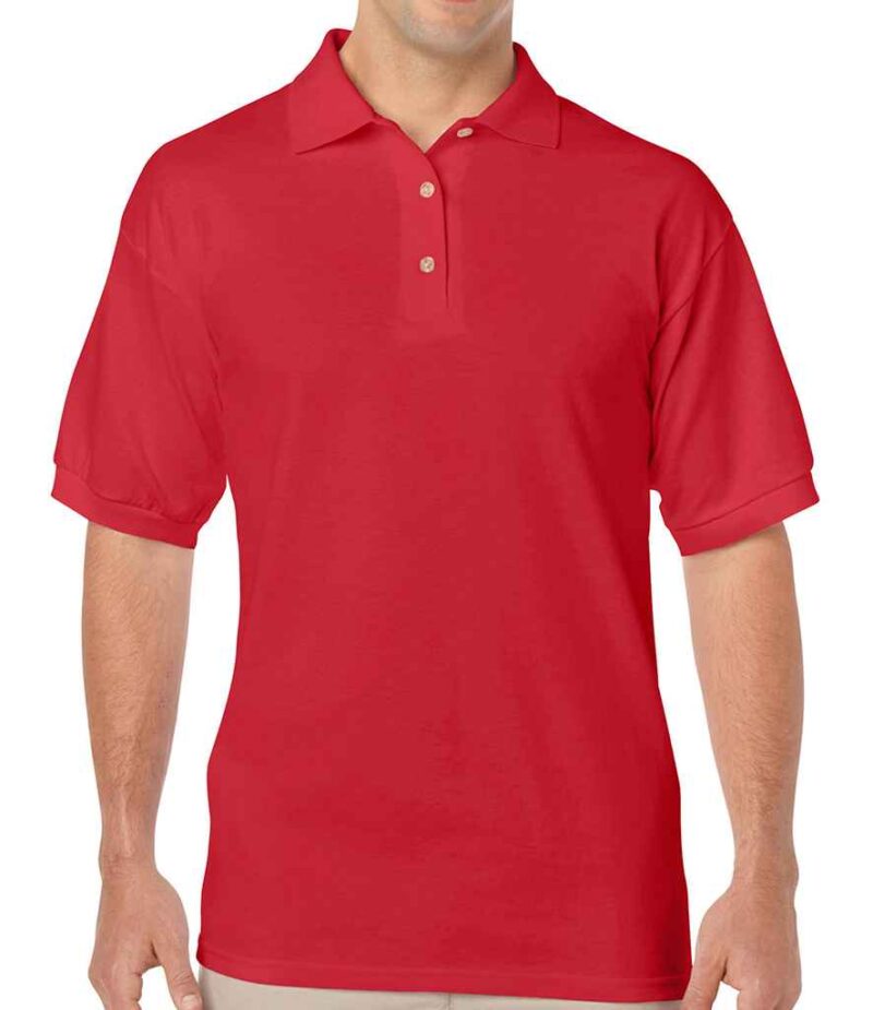 Gildan DryBlend® Jersey Polo Shirt - Image 25