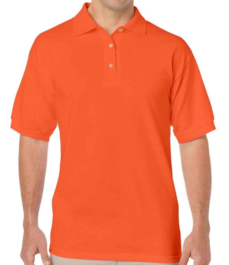 Gildan DryBlend® Jersey Polo Shirt - Image 27