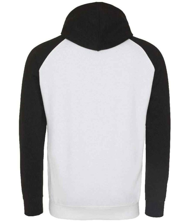 AWDis Baseball Hoodie - Image 11