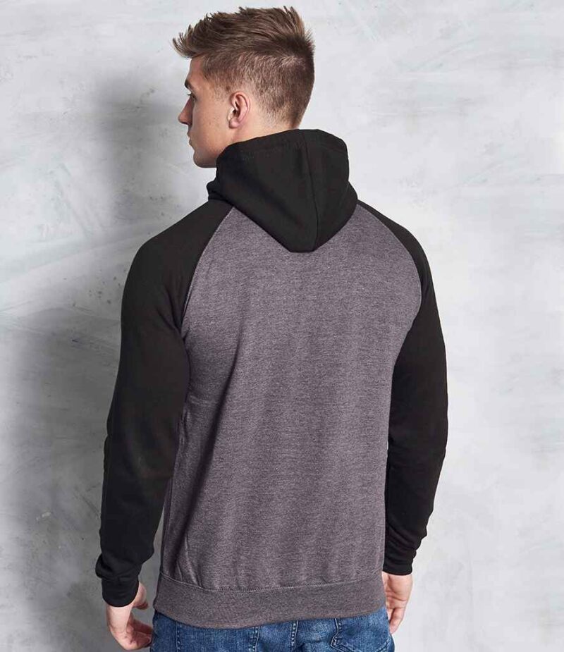 AWDis Baseball Hoodie - Image 19