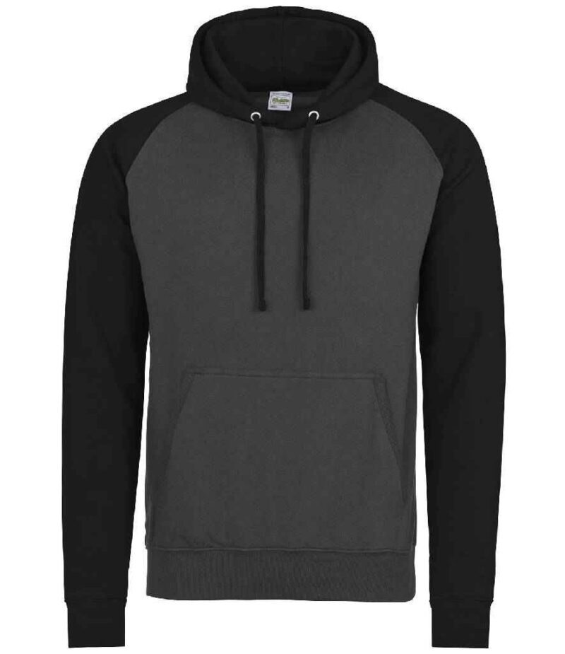 AWDis Baseball Hoodie - Image 20