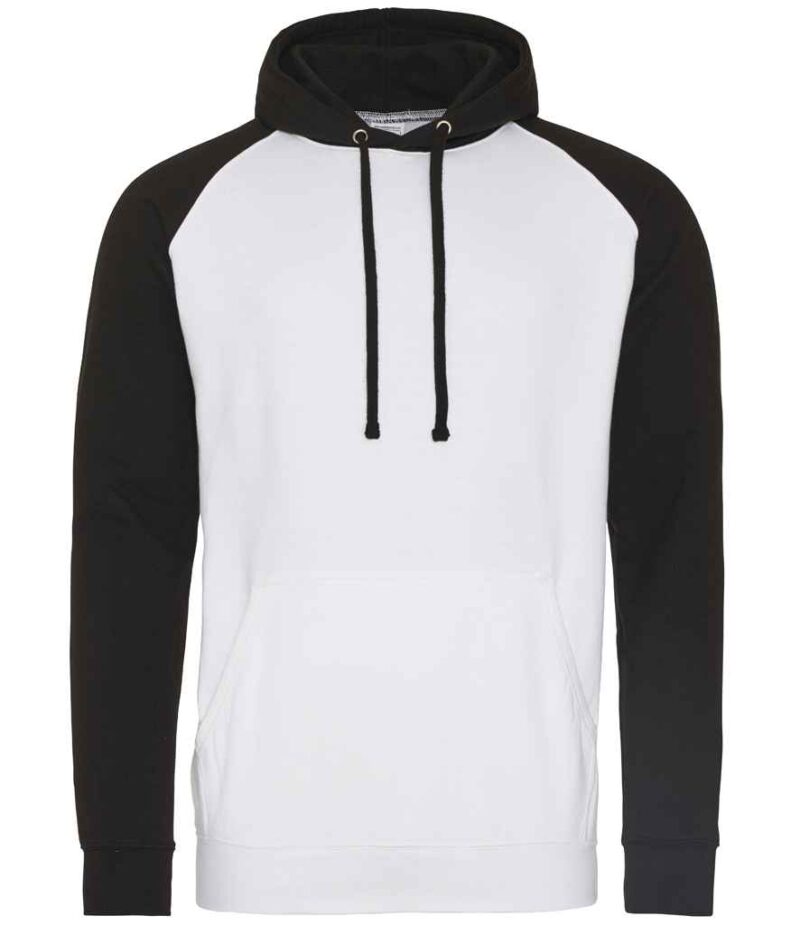 AWDis Baseball Hoodie - Image 10