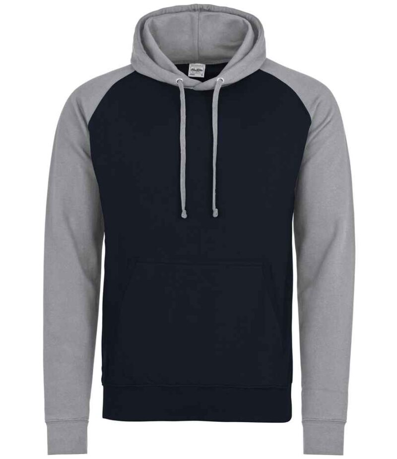 AWDis Baseball Hoodie - Image 13