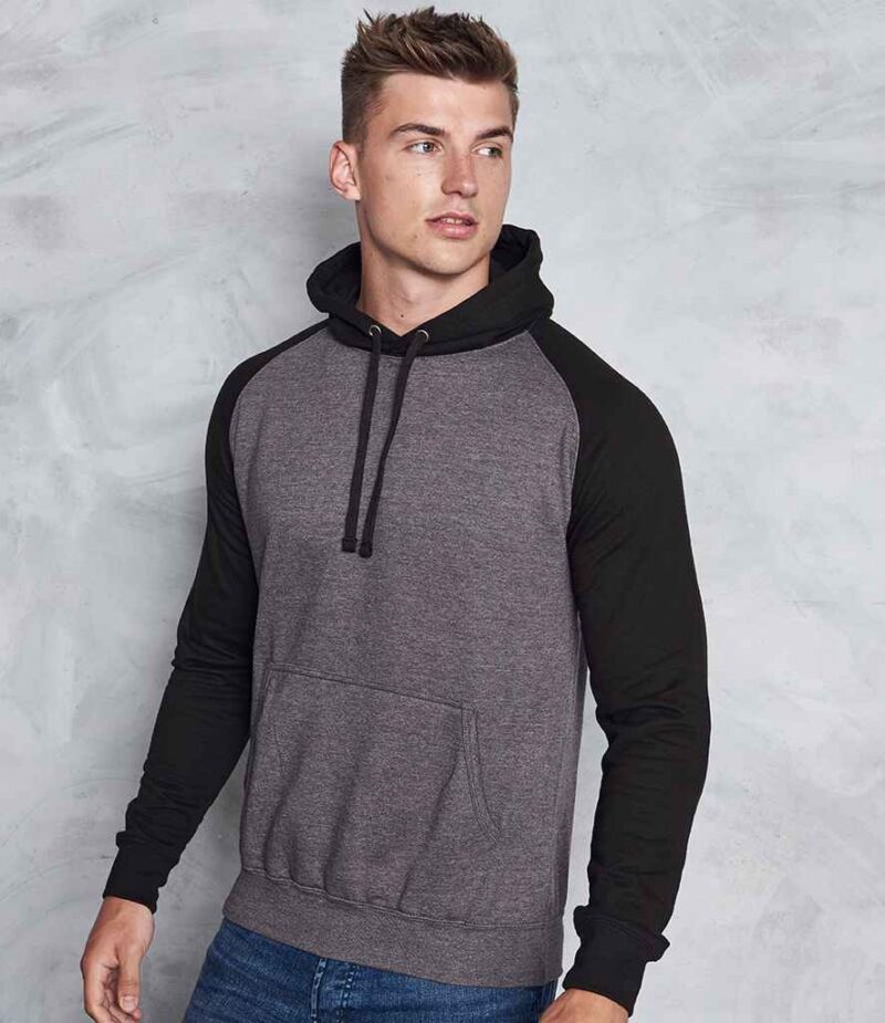 AWDis Baseball Hoodie - Image 18