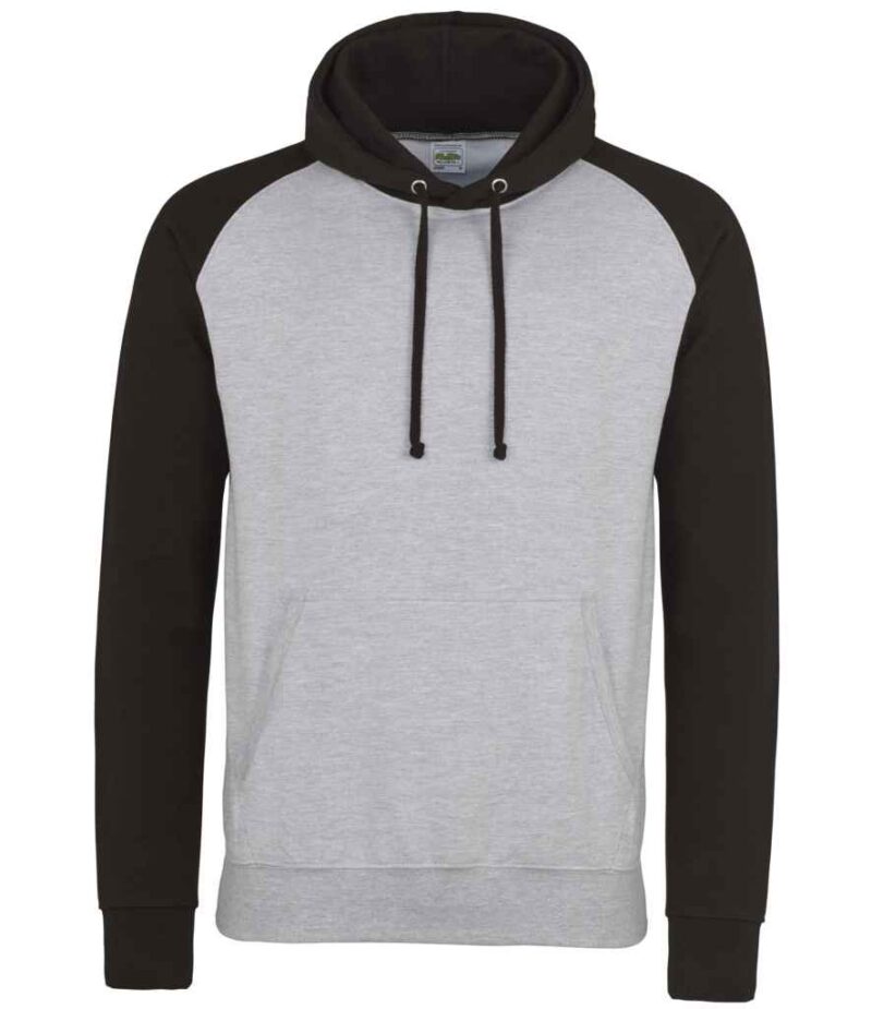 AWDis Baseball Hoodie - Image 21