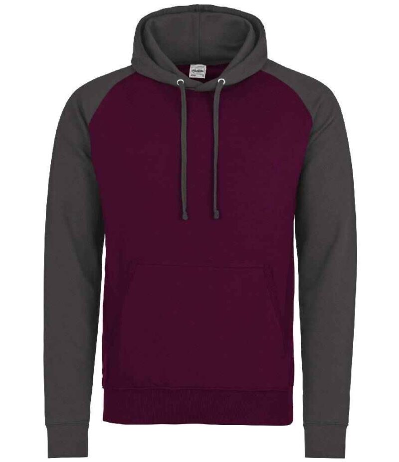 AWDis Baseball Hoodie - Image 22