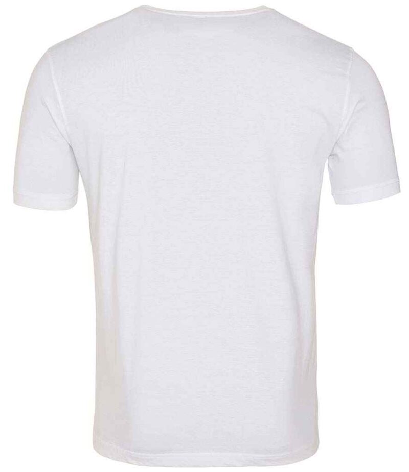 AWDis Washed T-Shirt - Image 4