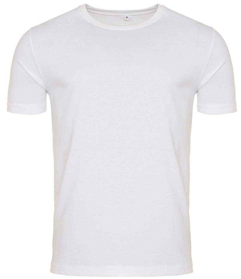 AWDis Washed T-Shirt - Image 3