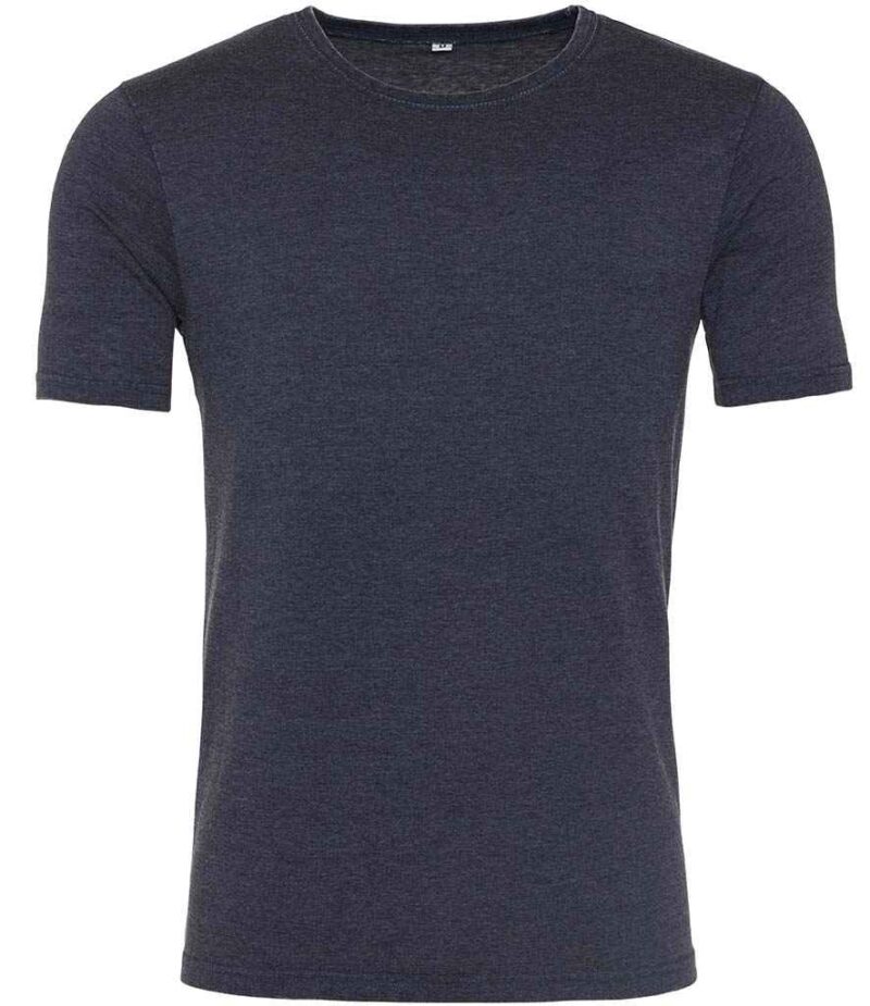 AWDis Washed T-Shirt - Image 5