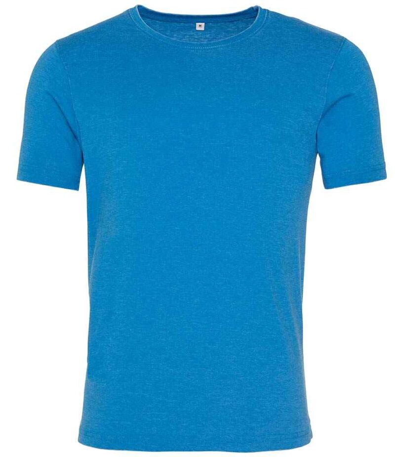 AWDis Washed T-Shirt - Image 7