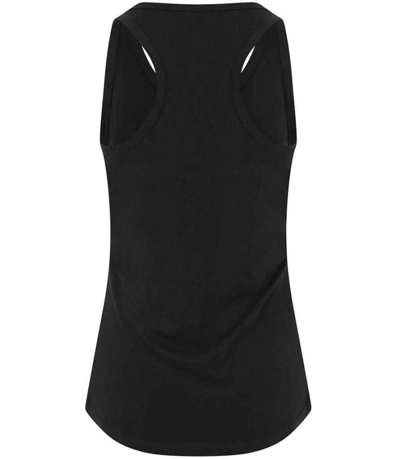 AWDis Ladies Tri-Blend Vest - Image 2