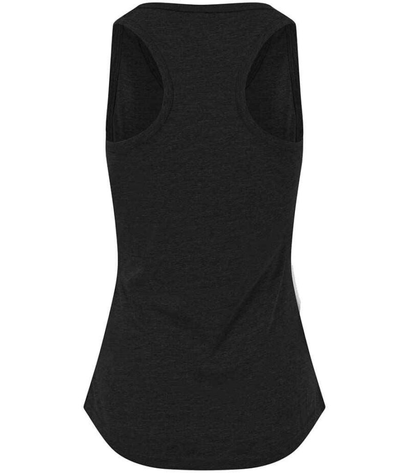 AWDis Ladies Tri-Blend Vest - Image 5