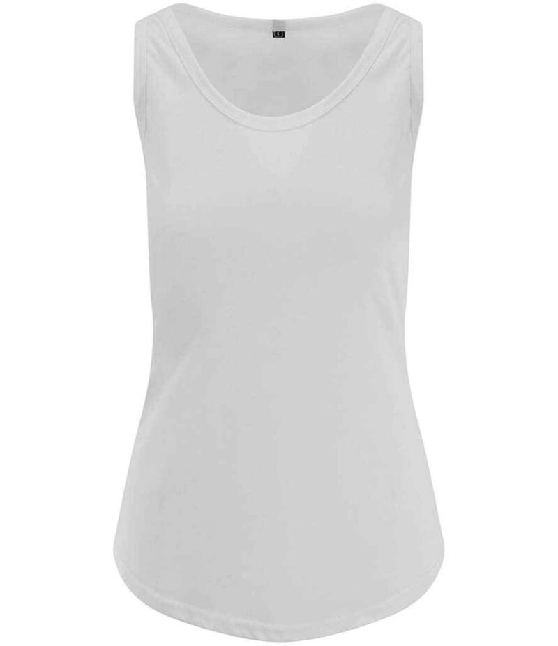 AWDis Ladies Tri-Blend Vest - Image 9