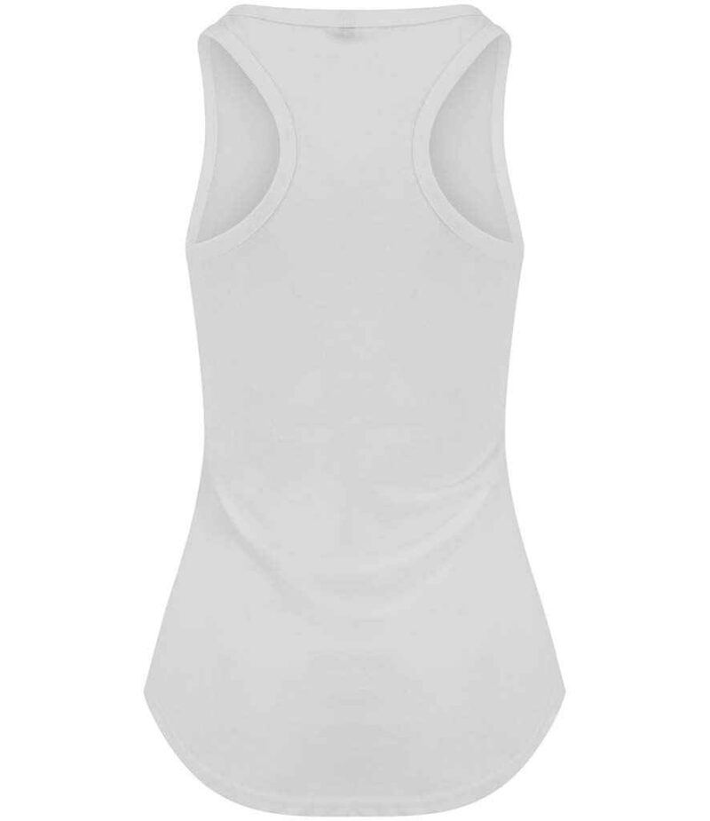 AWDis Ladies Tri-Blend Vest - Image 10