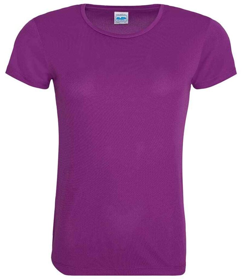 AWDis Ladies Cool T-Shirt - Image 16