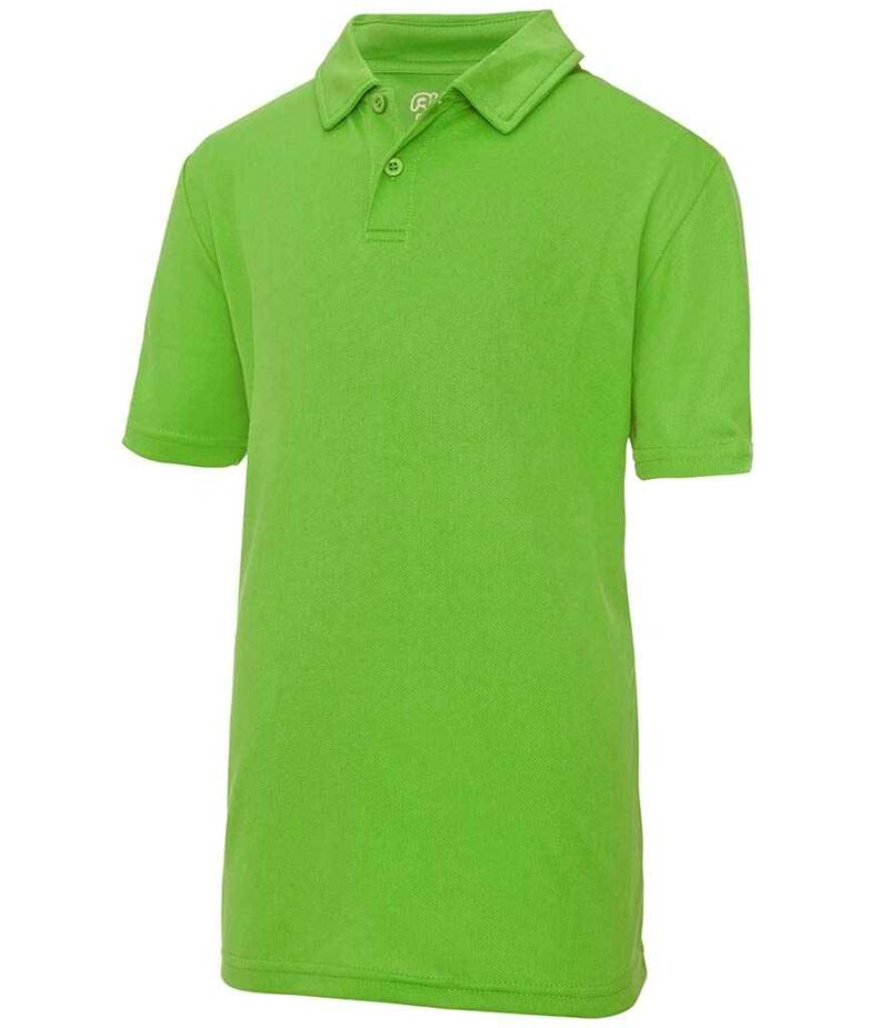 AWDis Kids Cool Polo Shirt - Image 15