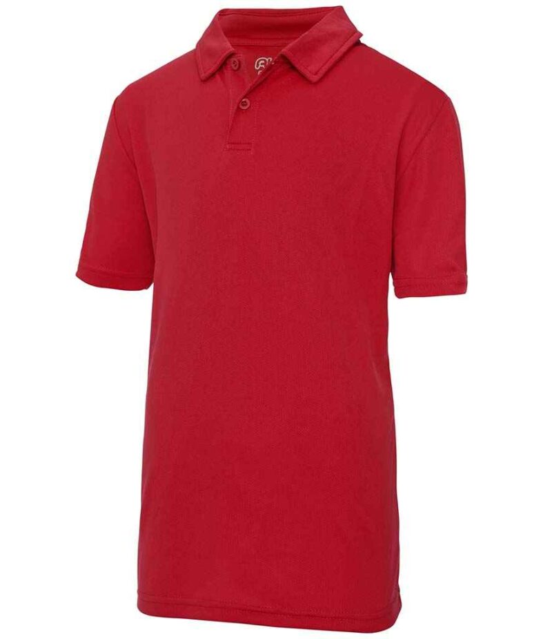 AWDis Kids Cool Polo Shirt - Image 18