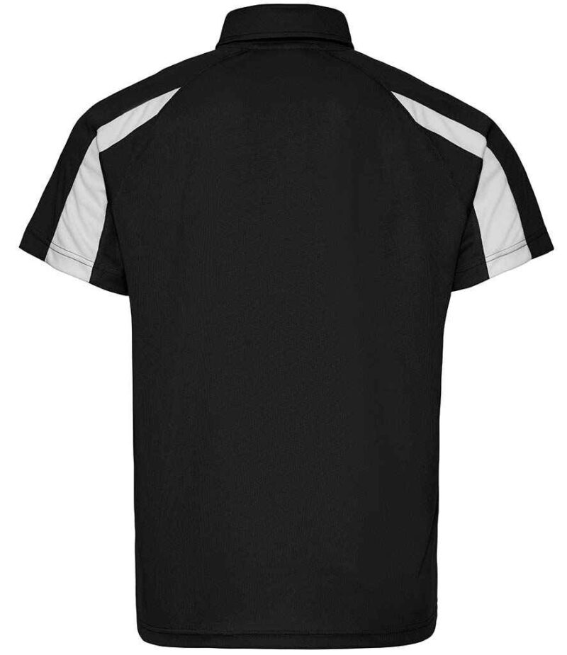 AWDis Cool Contrast Polo Shirt - Image 2