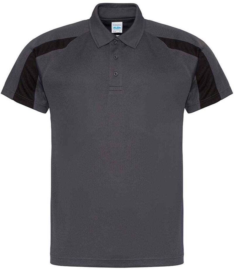 AWDis Cool Contrast Polo Shirt - Image 26