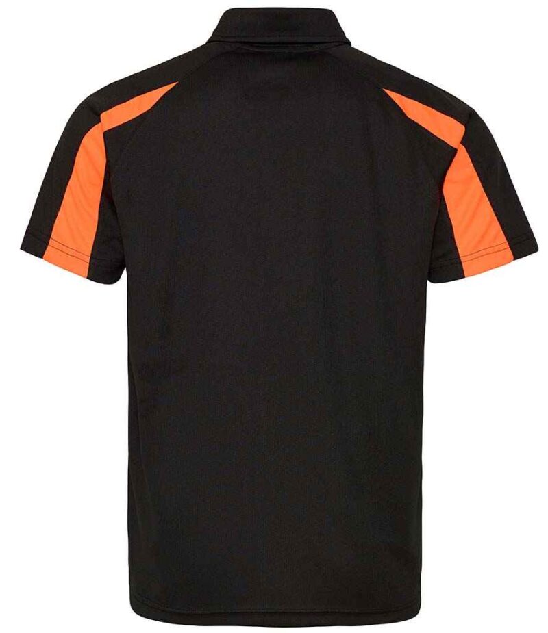 AWDis Cool Contrast Polo Shirt - Image 4