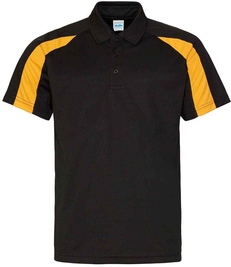 AWDis Cool Contrast Polo Shirt - Image 7