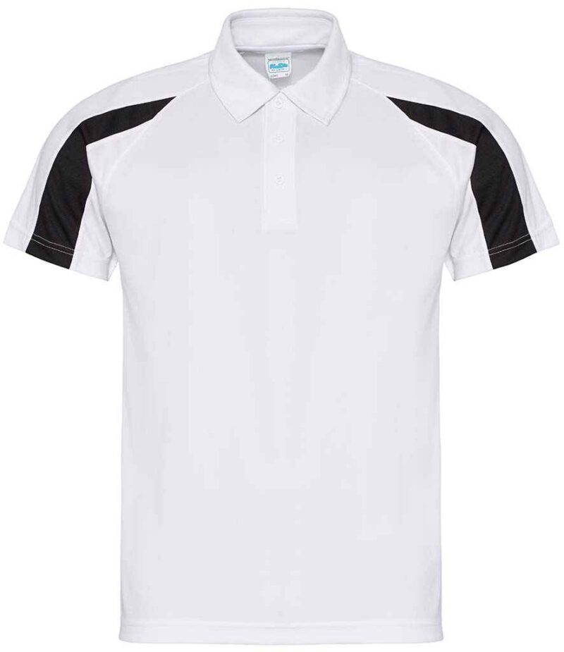 AWDis Cool Contrast Polo Shirt - Image 11