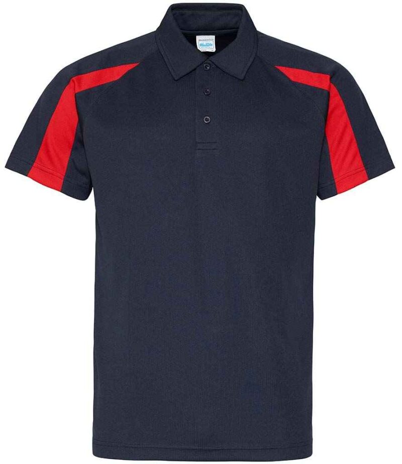 AWDis Cool Contrast Polo Shirt - Image 17