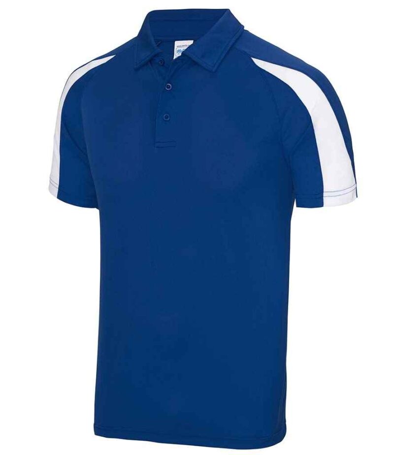 AWDis Cool Contrast Polo Shirt - Image 19