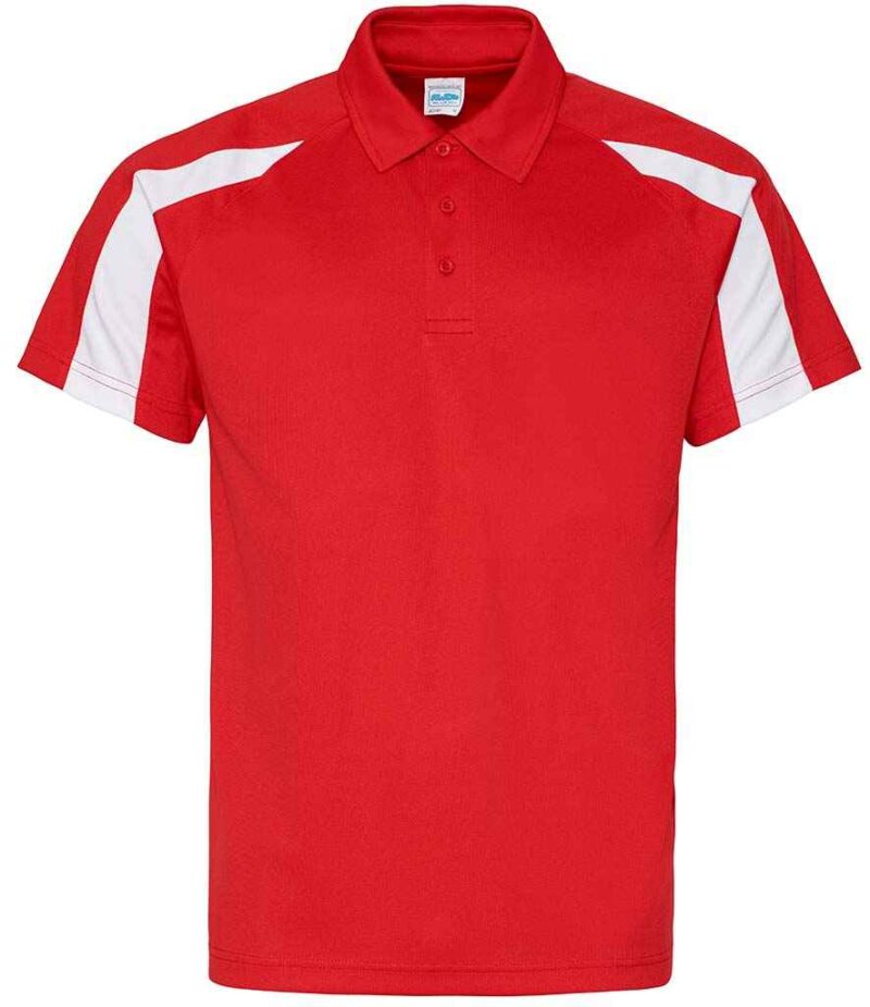 AWDis Cool Contrast Polo Shirt - Image 30