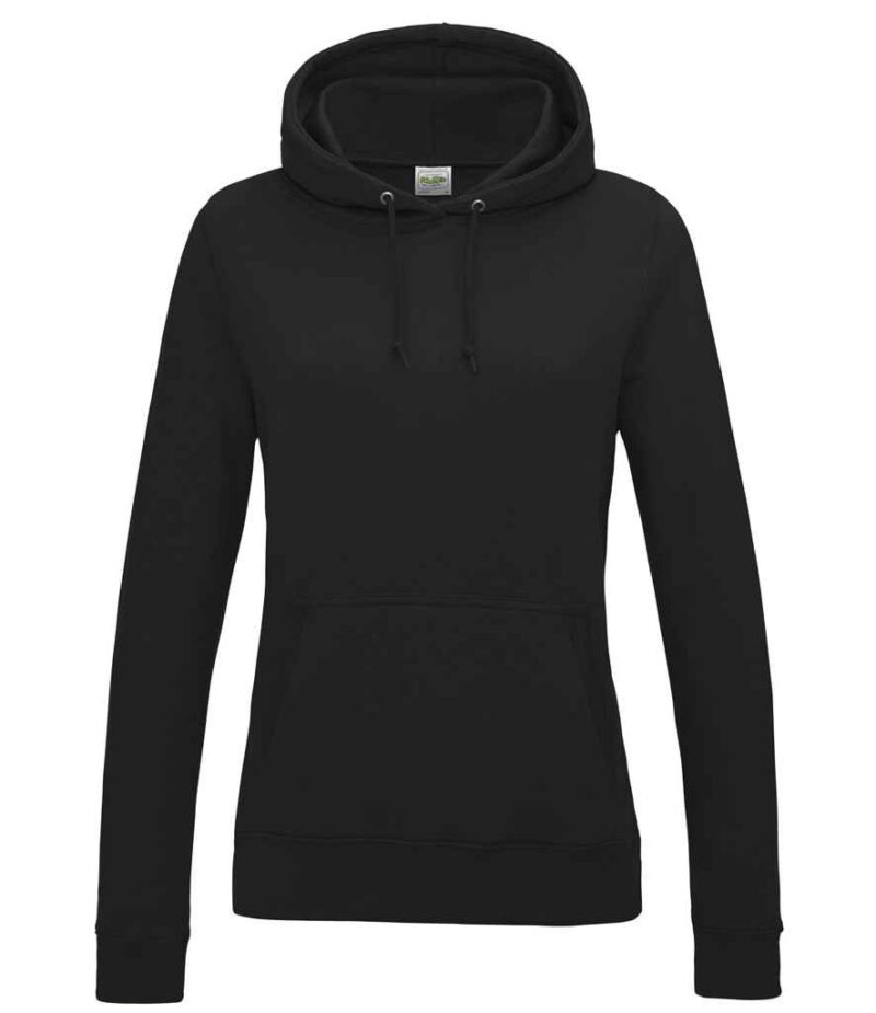 AWDis Ladies College Hoodie - Image 3