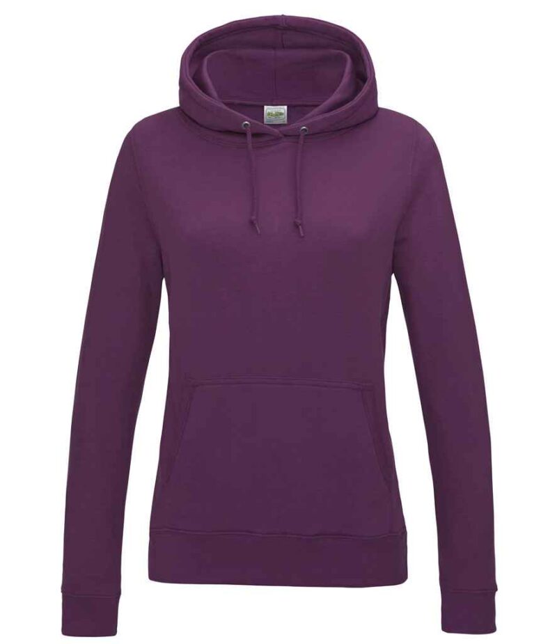 AWDis Ladies College Hoodie - Image 19