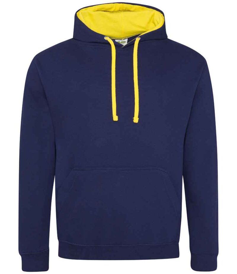 AWDis Varsity Hoodie - Image 41