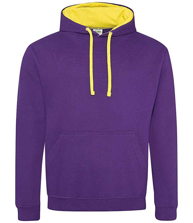 AWDis Varsity Hoodie - Image 56