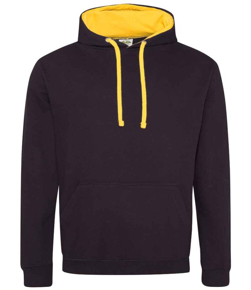 AWDis Varsity Hoodie - Image 5